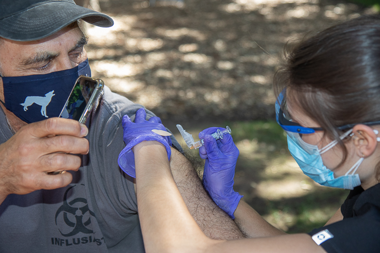 influenza vaccine